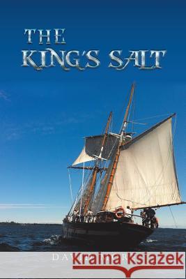 The King's Salt David More 9781490786988 Trafford Publishing - książka