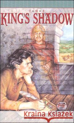 The King's Shadow Elizabeth Alder 9780440220114 Random House USA Inc - książka