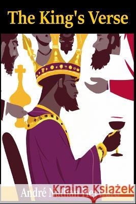 The King's Verse Andre Nathan Heyward   9798371749444 Independently Published - książka