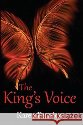 The King's Voice Karen L. Peradon 9780994284501 Red Feather Publishing - książka