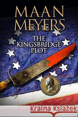 The Kingsbridge Plot Maan Meyers 9781628152777 Speaking Volumes, LLC - książka