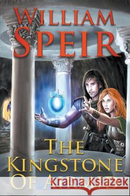 The Kingstone of Airmid William Speir 9781944277048 Progressive Rising Phoenix Press, LLC - książka