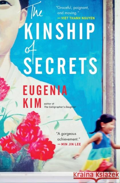 The Kinship of Secrets Kim, Eugenia 9780358108511 Mariner Books - książka