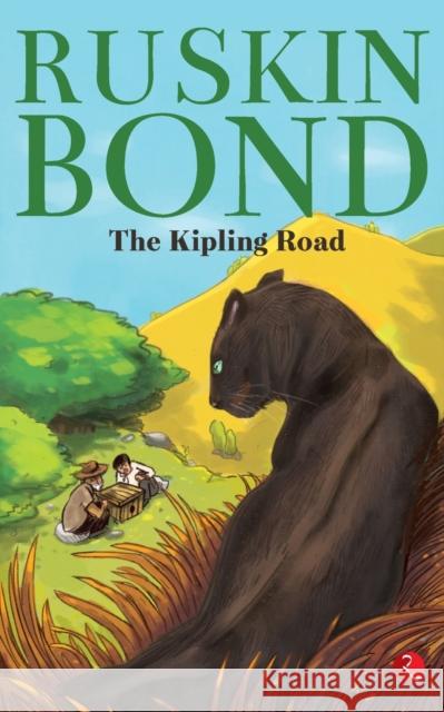 The Kipling Road Bond, Ruskin 9788129136510  - książka
