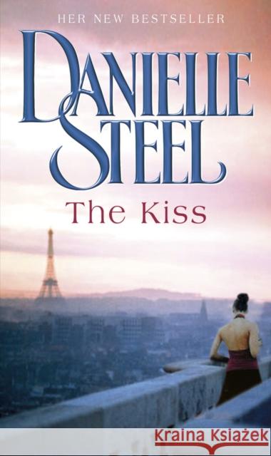 The Kiss Danielle Steel 9780552148528 TRANSWORLD PUBLISHERS LTD - książka