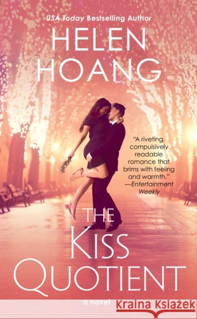 The Kiss Quotient Helen Hoang 9780593337219 Berkley Books - książka