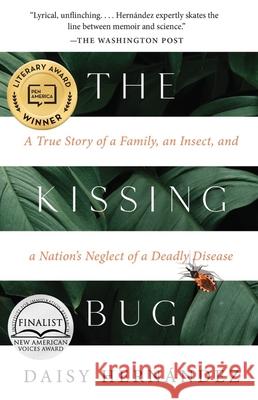 The Kissing Bug Hern 9781953534194 Tin House Books - książka
