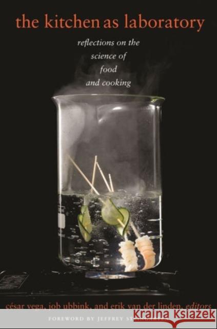 The Kitchen as Laboratory: Reflections on the Science of Food and Cooking Vega, César 9780231153454  - książka