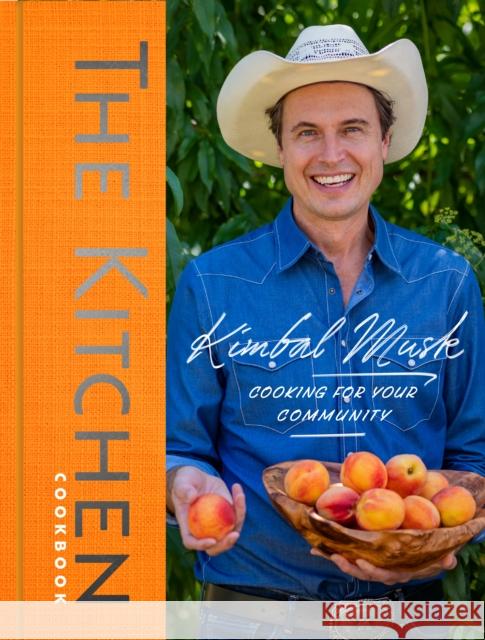 The Kitchen: Cooking for Your Community  9781595911315 Melcher Media - książka