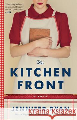 The Kitchen Front Jennifer Ryan 9780593158814 Ballantine Books - książka