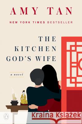 The Kitchen God's Wife Amy Tan 9780143038108 Penguin Books - książka