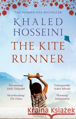 The Kite Runner Khaled Hosseini   9781526604743 Bloomsbury Publishing PLC - książka