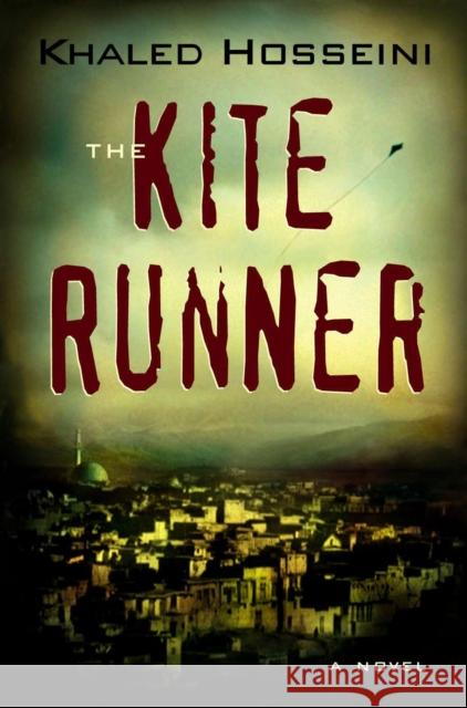 The Kite Runner Khaled Hosseini 9781573222457 Riverhead Books - książka