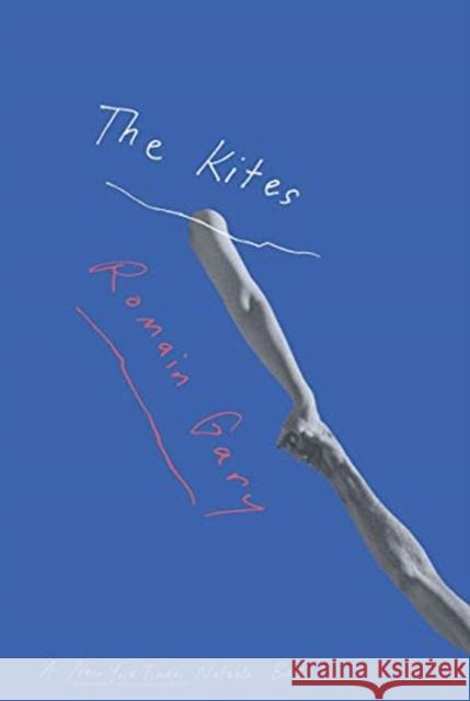 The Kites Romain Gary Miranda Richmond Mouillot 9780811229203 New Directions Publishing Corporation - książka