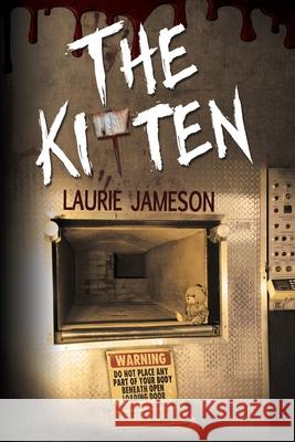 The Kitten Laurie Jameson 9798555023087 Independently Published - książka