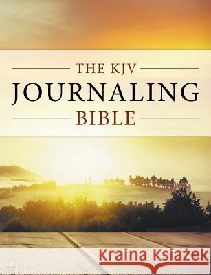 The KJV Journaling Bible One True Faith 9781682804834 One True Faith - książka