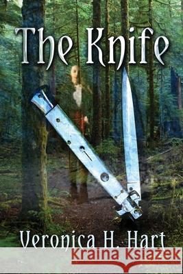 The Knife Veronica Helen Hart 9781726118774 Createspace Independent Publishing Platform - książka