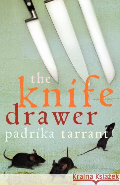 The Knife Drawer Padrika Tarrant 9781844717255 Salt Publishing - książka