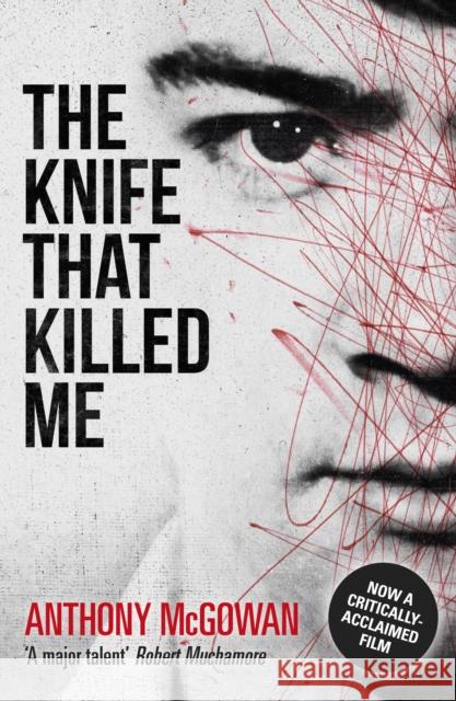 The Knife That Killed Me Anthony McGowan 9781862306066  - książka