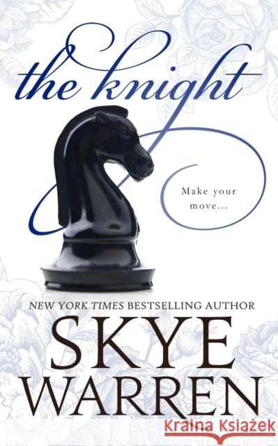 The Knight Skye Warren 9781940518572 Book Beautiful - książka