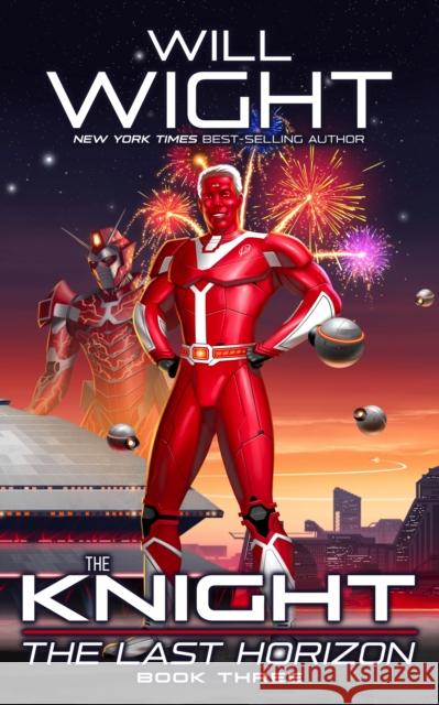 The Knight Will Wight 9781959001690 Hidden Gnome Publishing - książka