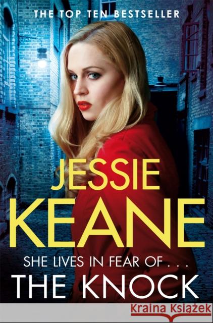 The Knock Jessie Keane 9781509854998 Pan Macmillan - książka