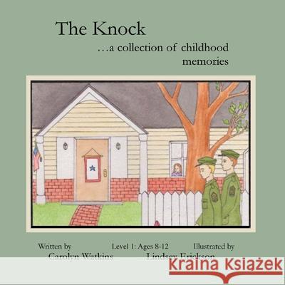 The Knock: Level 1 Carolyn Watkins 9781735691060 MindStir Media - książka