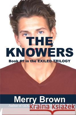The Knowers Merry Brown 9780615721873 YA Books - książka