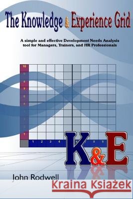 The Knowledge & Experience Grid John Rodwell 9781291757415 Lulu.com - książka