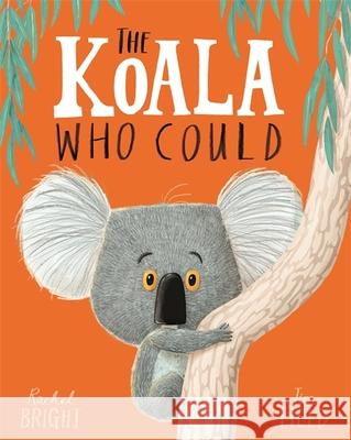 The Koala Who Could Bright, Rachel 9781408331644 Hachette Children's Group - książka