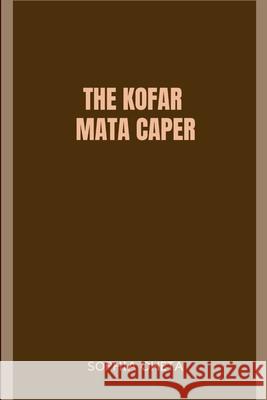 The Kofar Mata Caper Oheta Sophia 9789614353023 OS Pub - książka