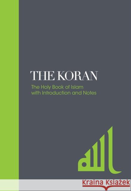 The Koran – Sacred Texts: The Holy Book of Islam with Introduction and Notes E.H. PALMER 9781786780386 Watkins Publishing - książka