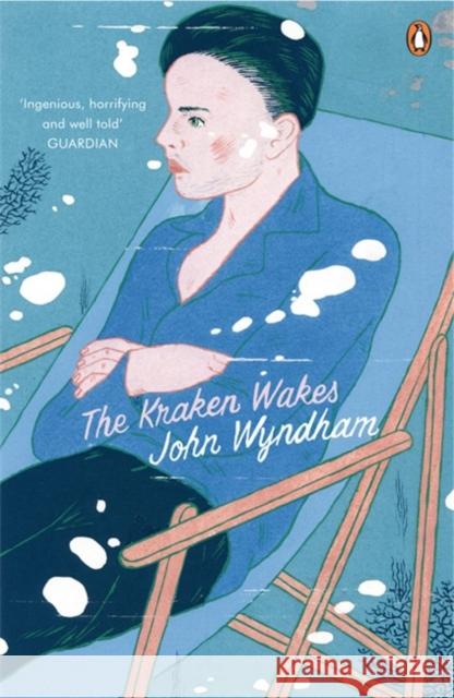 The Kraken Wakes: Classic Science Fiction John Wyndham 9780141032993 Penguin Books Ltd - książka