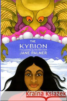 The Kybion Jane Palmer 9781906442170 Dodo Books - książka