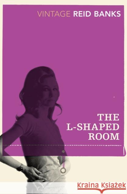 The L-Shaped Room Lynne Reid-Banks 9780099469636 Vintage Publishing - książka