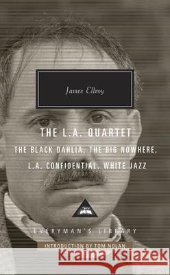 The L.A. Quartet James Ellroy 9781841593883 Everyman - książka