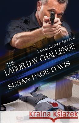 The Labor Day Challenge Susan Page Davis 9781947079045 Tea Tin Press - książka