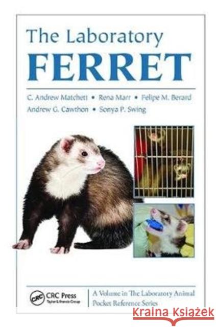 The Laboratory Ferret C. Andrew Matchett 9781138403031 Taylor and Francis - książka