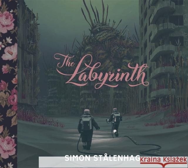 The Labyrinth St Simon St 9781534320697 Image Comics - książka
