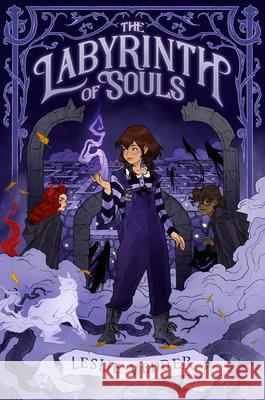 The Labyrinth of Souls Leslie Vedder 9780593699119 G.P. Putnam's Sons Books for Young Readers - książka