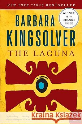 The Lacuna Barbara Kingsolver 9780060852580 Harper Perennial - książka