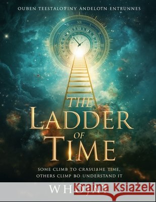 The Ladder of Time: What if a single moment could define eternity? Band, Whojat 9798197177308 Independently Published - książka