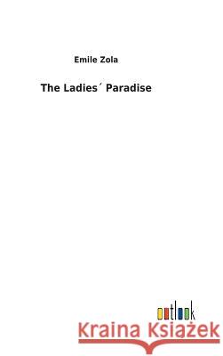 The Ladies´ Paradise Emile Zola 9783732617876 Salzwasser-Verlag Gmbh - książka