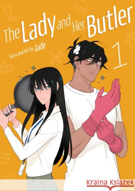 The Lady and Her Butler Vol. 1 Jade 9798891602908 Seven Seas - książka