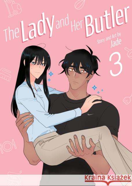 The Lady and Her Butler Vol. 3 Jade 9798891608795 Seven Seas Entertainment, LLC - książka