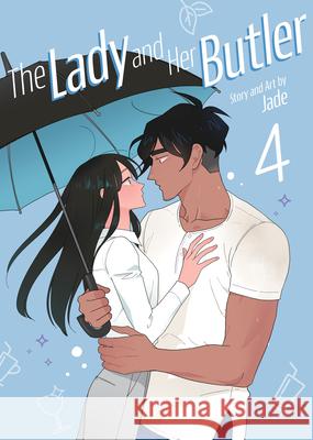 The Lady and Her Butler Vol. 4 Jade 9798891609570 Seven Seas Entertainment, LLC - książka