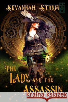 The Lady and the Assassin Sevannah Storm 9781067226084 Sevannah Storm - książka