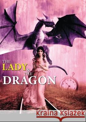 The lady and the dragon Ruth Finnegan 9781008993730 Lulu.com - książka