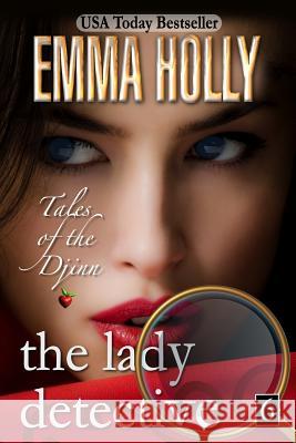 The Lady Detective Emma Holly 9781731087348 Independently Published - książka