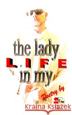 The Lady in my Life: Poetry Vogt, Pit 9783743109360 Books on Demand - książka